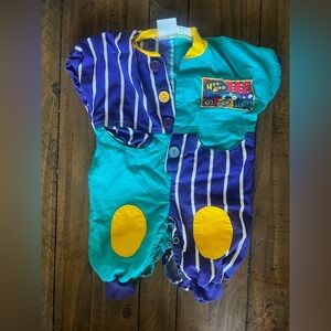Circo Vintage Baby Boy Outfit